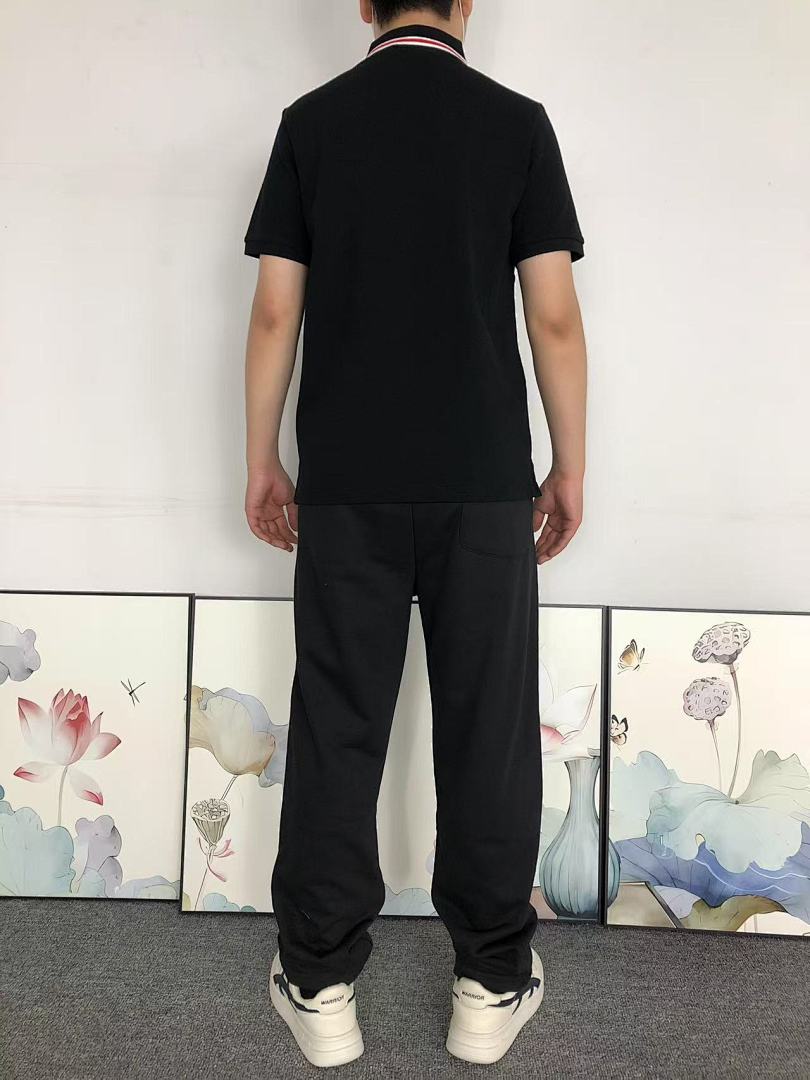 Gucci 135 G⭐C⭐I POLO 571918106 (Im 170Cm 60Kg I Wear Size M In The Phot) - Image 4