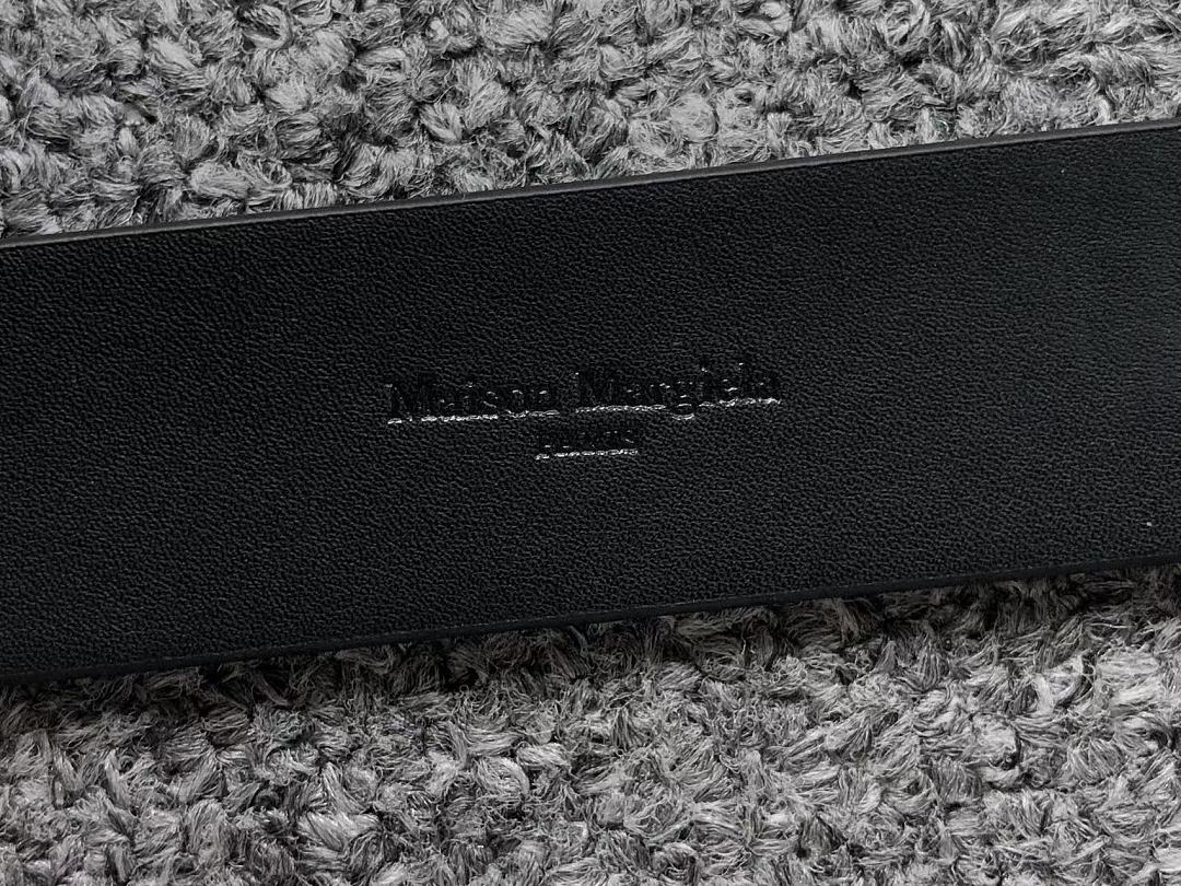 On Running 125 MAISON MARGIELA BELT 3206181221 (Long 109CM* Wide 4CM) - Image 7