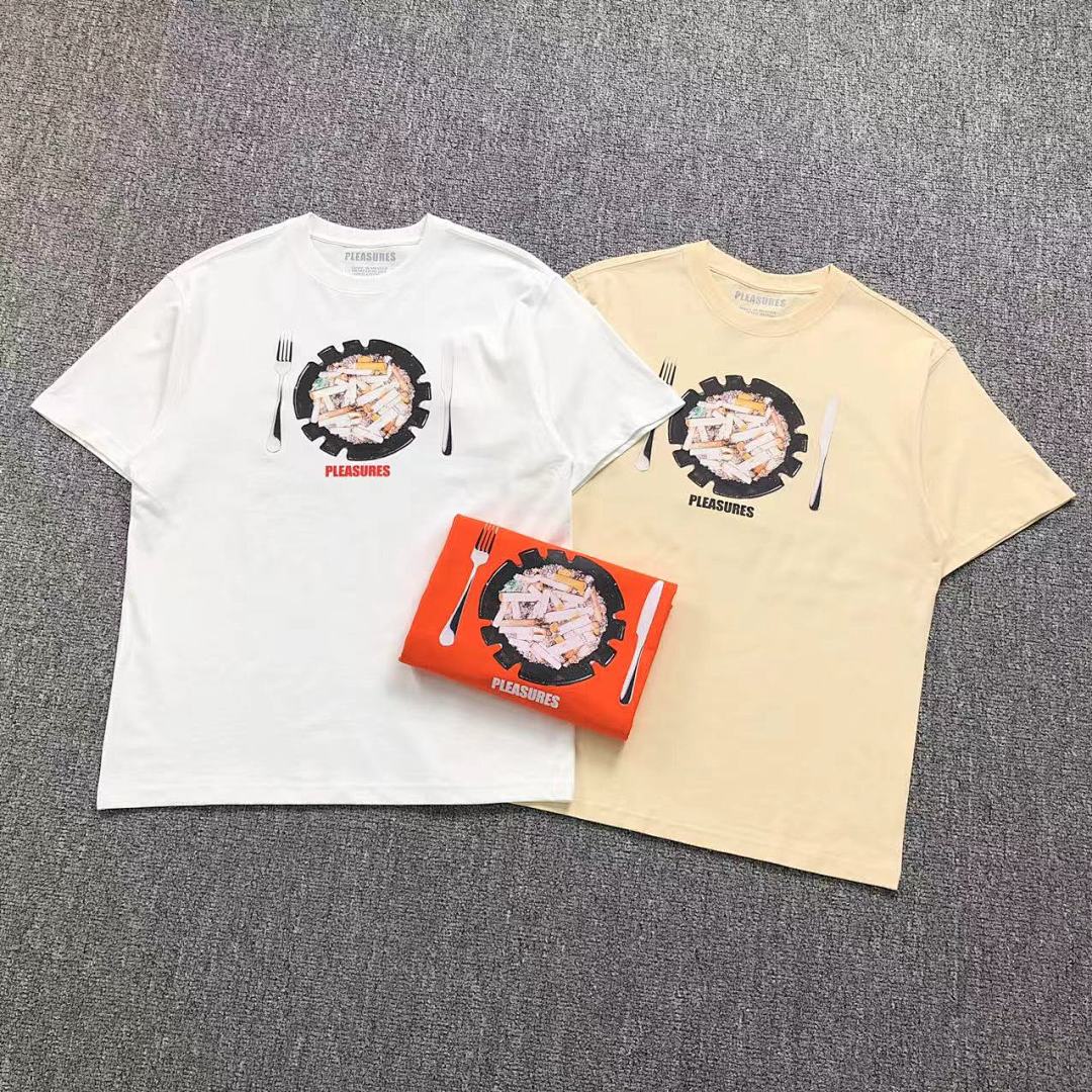 Pleasures 106 PLEASURES T-SHIRT