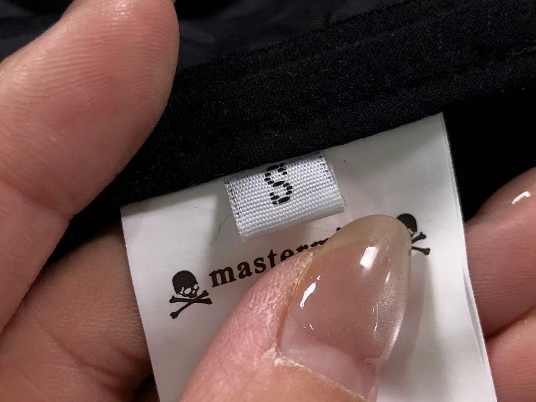 Mastermind 368 MASTERMIND JACKET 3112300617 (Im 170Cm 60Kg I Wear Size S In The Phot) - Image 26
