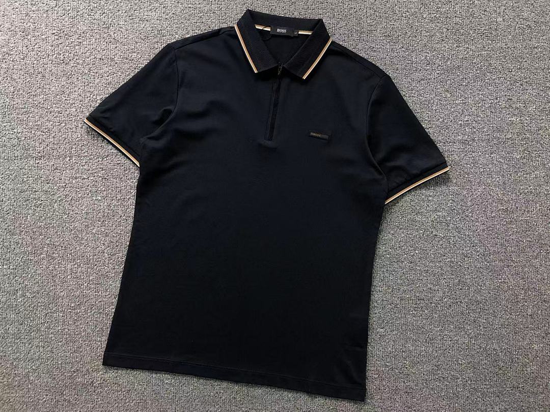 Hugo Boss 135 H⭐G⭐ B⭐⭐S POLO 5211304147 (Im 170Cm 60Kg I Wear Size M In The Phot) - Image 14