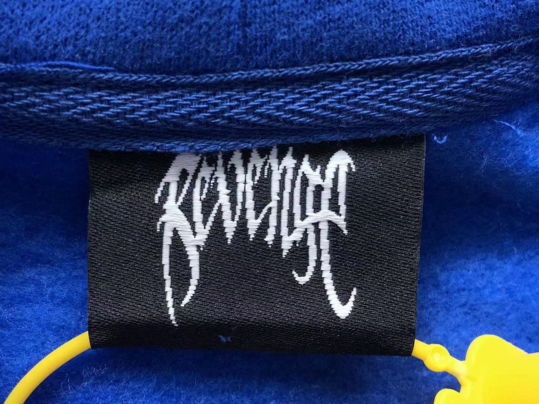Revenge 128 REVENGE HOODIE 505041691 (Im 170Cm 60Kg I Wear Size S In The Phot) - Image 19