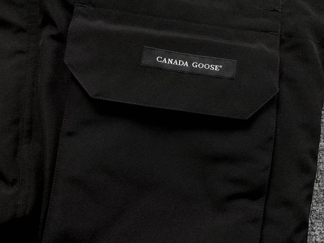 Canada Goose 535 C⭐N⭐⭐A G⭐⭐⭐E DOWN JACKETS 380623 (Im 170Cm 57Kg I Wear Size S In The Phot) - Image 50