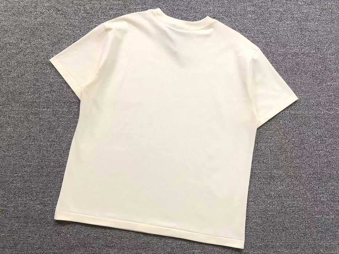 Chanel 112 SAINT MICHAEL T-SHIRT 3207222217 (Im 170Cm 60Kg I Wear Size S In The Phot) - Image 11