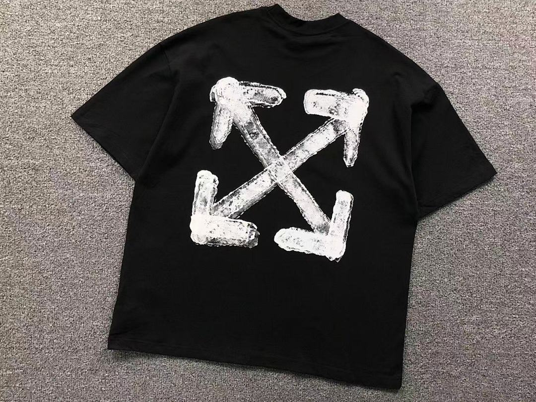 Off-White 115 OFF-WHITE T-SHIRT 4123001165 (Im 170Cm 60Kg I Wear Size S In The Phot) - Image 11