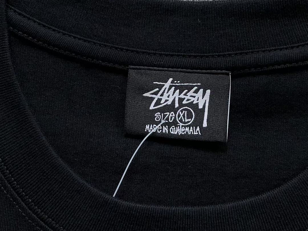Stussy 78 STUSSY T-SHIRT 3108110602 (Im 170Cm 60Kg I Wear Size XL In The Phot) - Image 26