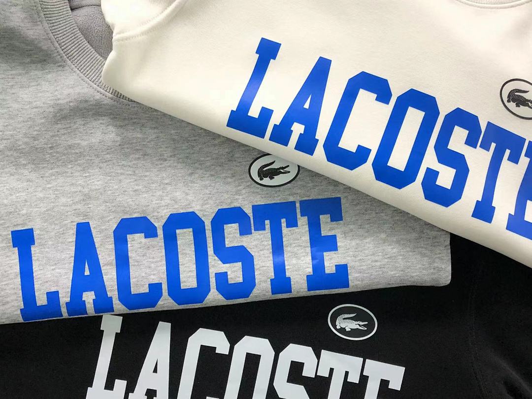 Unbranded 175 LACOSTE HOODIE 2112093301 (Im 170Cm 60Kg I Wear Size M In The Phot) - Image 15