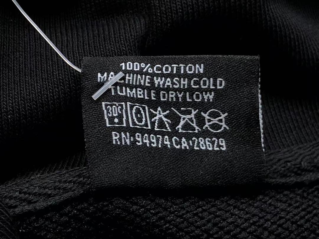 Stussy 138 STUSSY HOODIE 510220182 (Im 170Cm 60Kg I Wear Size S In The Phot) - Image 25