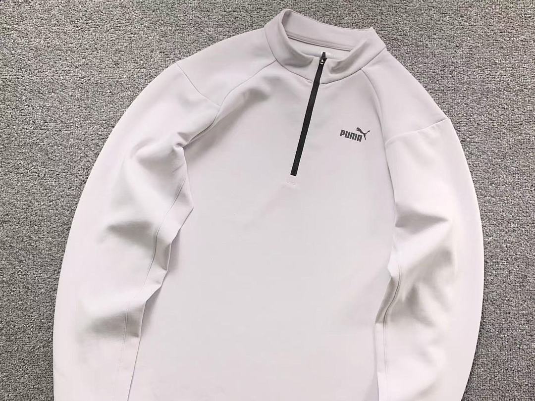 Unbranded 138 PUMA LONG SLEEVED 217301001 (Im 170Cm 60Kg I Wear Size 2XL In The Phot) - Image 13