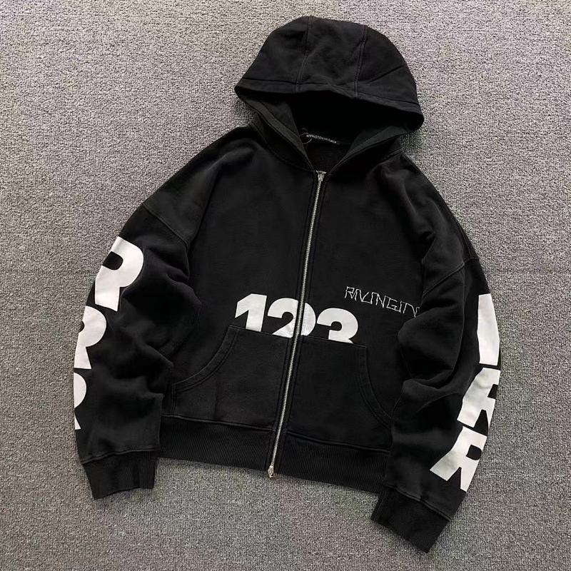 Unbranded 178 R⭐⭐123 HOODIE 1110182699 (Im 170Cm 60Kg I Wear Size 2 In The Phot)