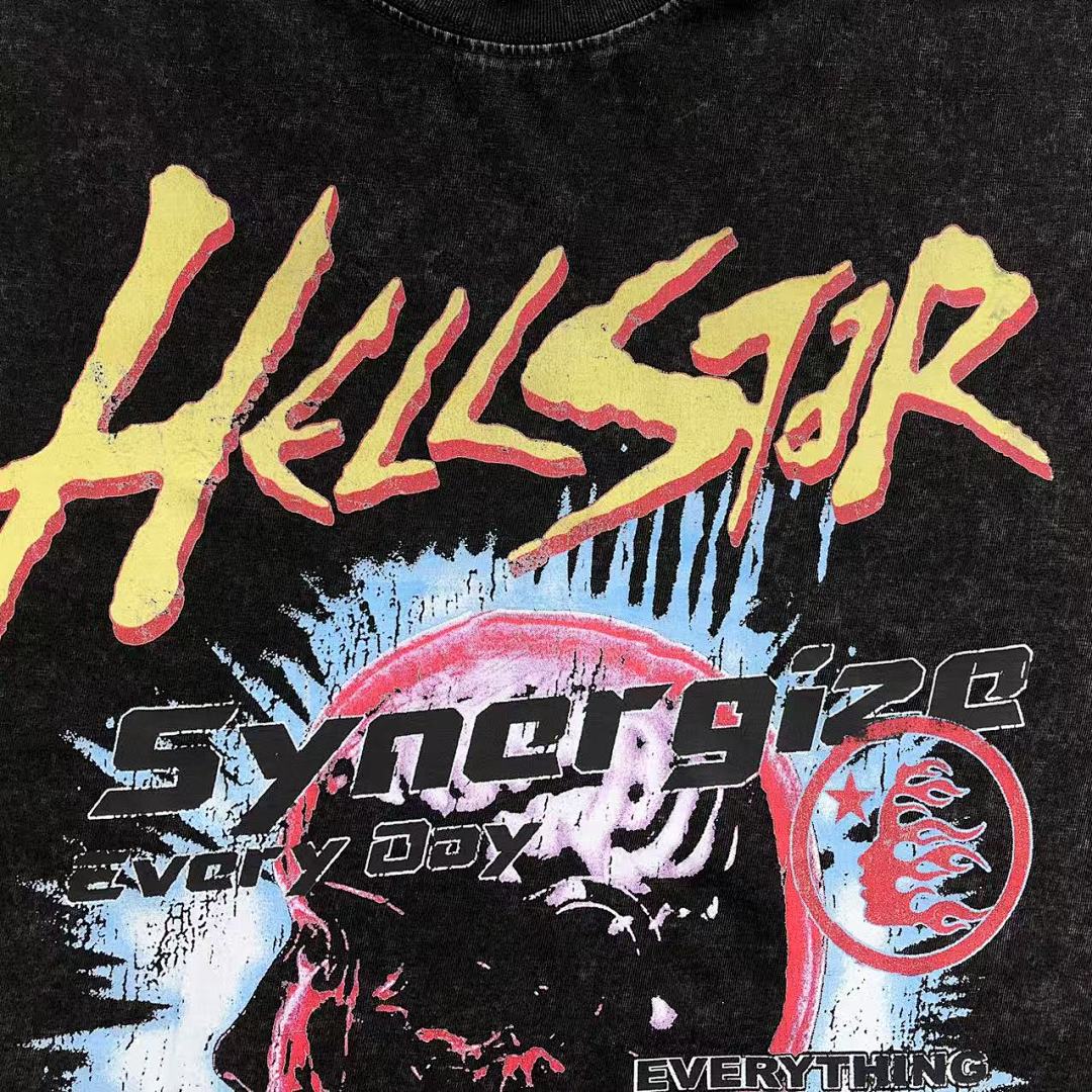 Hellstar 88 HELLSTAR T-SHIRT 503142089 (Im 170Cm 60Kg I Wear Size S In The Phot) - Image 9