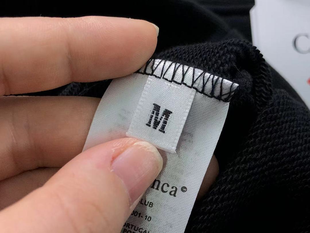 Casablanca 135 CASABLANCA HOODIE 3208090821 (Im 170Cm 60Kg I Wear Size M In The Phot) - Image 18
