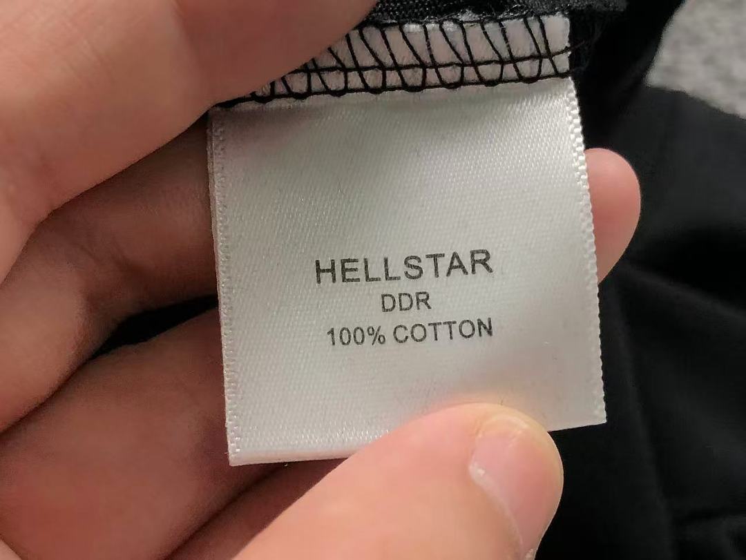 Hellstar 88 HELLSTAR T-SHIRT 128211571 (Im 170Cm 60Kg I Wear Size S In The Phot) - Image 17