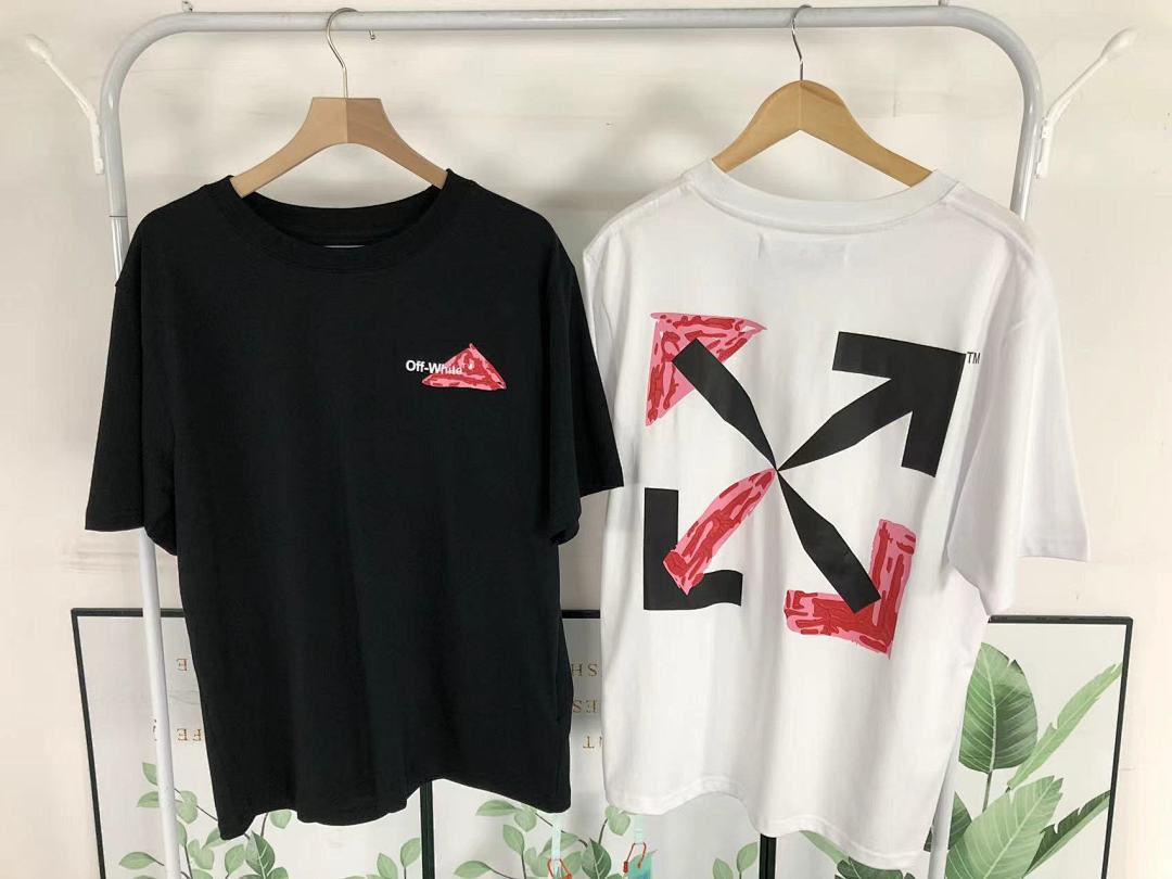 Off-White 98 OFF-WHITE T-SHIRT 503033519 (Im 170Cm 55Kg I Wear Size M In The Phot) - Image 27