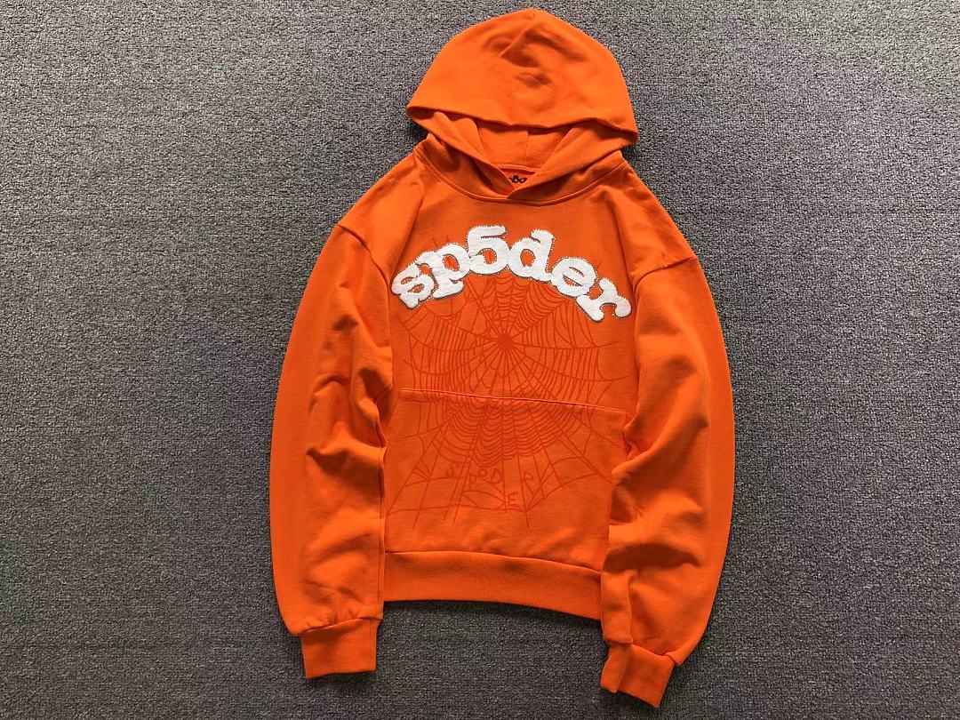 Sp5der 185 SP5DER HOODIE 22081306125 (Im 170Cm 60Kg I Wear Size S In The Phot) - Image 14
