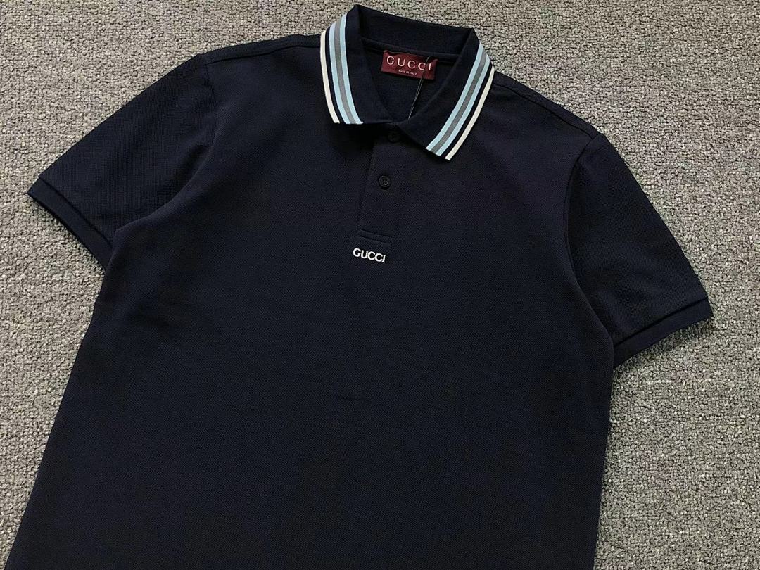 Gucci 135 G⭐C⭐I POLO 571919106 (Im 170Cm 60Kg I Wear Size M In The Phot) - Image 9