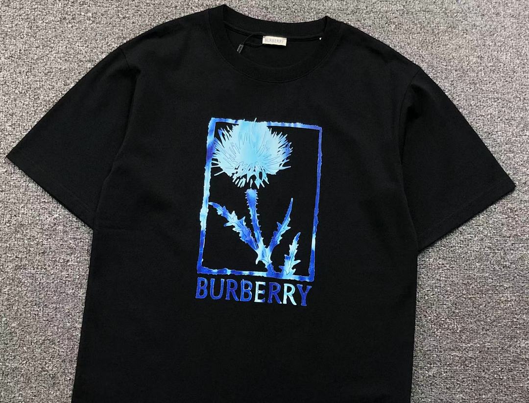 Burberry 95 B⭐R⭐E⭐RY T-SHIRT 3201190203 (Im 170Cm 60Kg I Wear Size M In The Phot) - Image 9