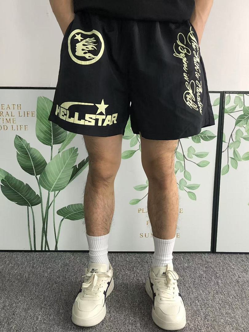 Hellstar 108 HELLSTAR SHORTS 412295417 (Im 170Cm 55Kg I Wear Size L In The Phot) - Image 3