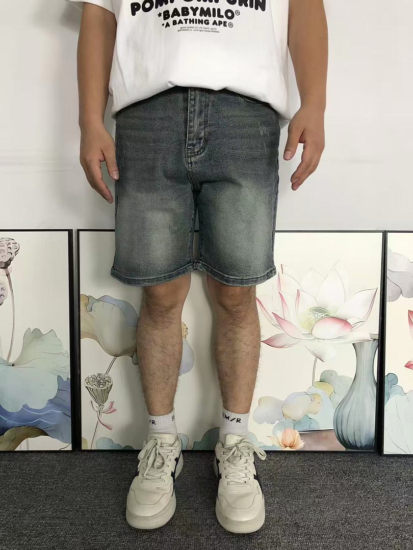 Dolce & Gabbana 195 D⭐LC⭐ GA⭐⭐A⭐A SHORTS 22061008125 (Im 170Cm 60Kg I Wear Size 31 In The Phot) - Image 3