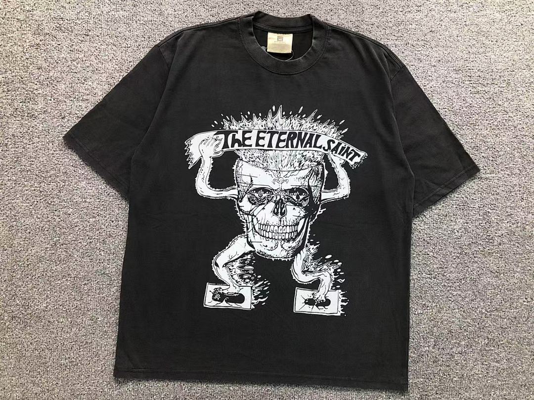 Unbranded 118 VINTAGE T-SHIRT 3105062617 (Im 170Cm 60Kg I Wear Size L In The Phot) - Image 5