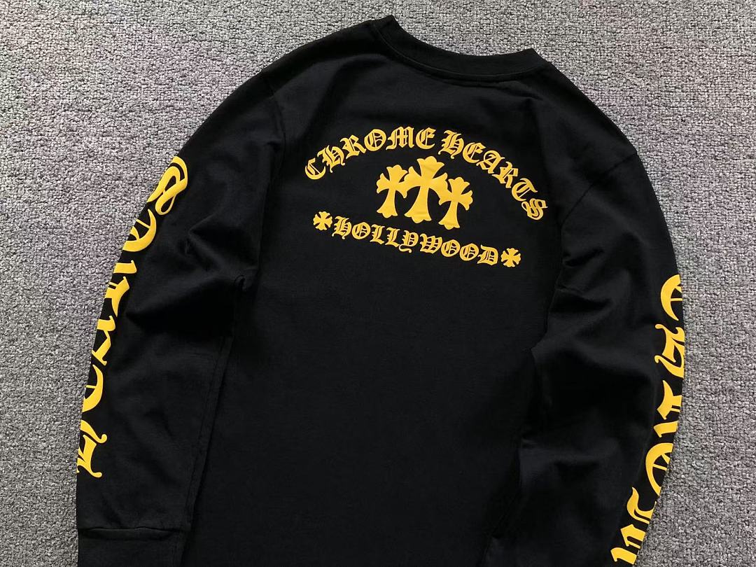 Comme des Garcons 128 C⭐⭐OME HE⭐⭐TS LONG SLEEVED 3206151817 (Im 170Cm 60Kg I Wear Size S In The Phot) - Image 11