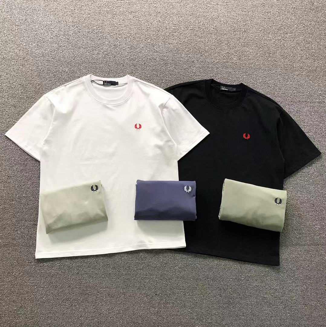 Fred Perry Fred Perry 85 T-SHIRT 3201162203 (Im 170Cm 60Kg I Wear Size L In The Phot), photo 1
