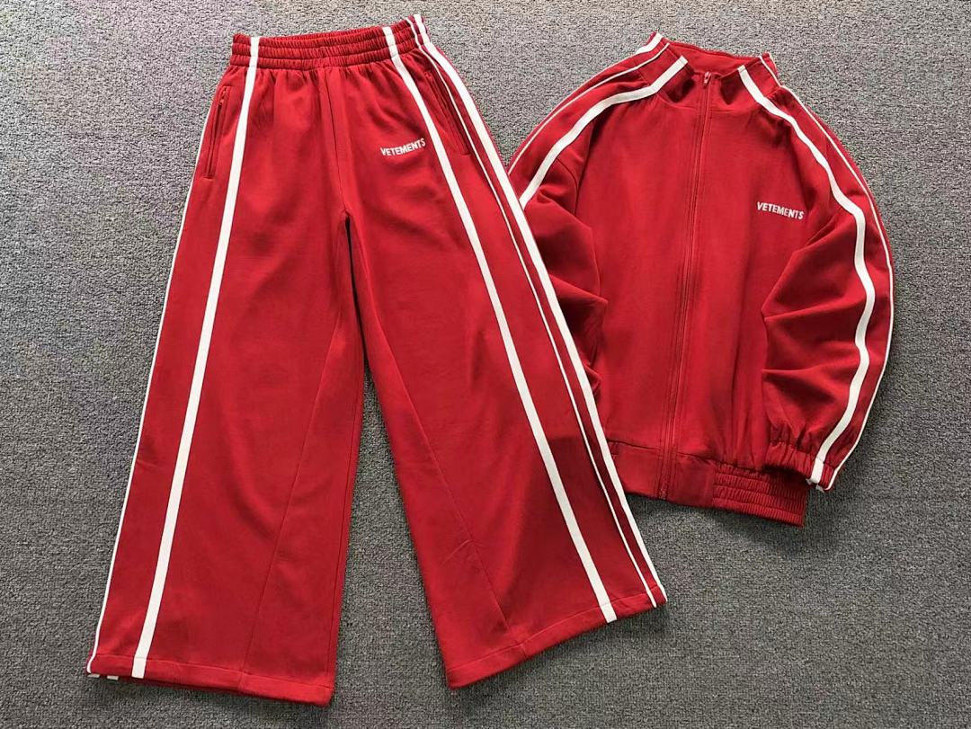 Vetements TROUSERS275 VETEMENTS HOODIE TROUSERS 3112180517 (Im170Cm 60Kg I Wear Size S In The Phot) - Image 4