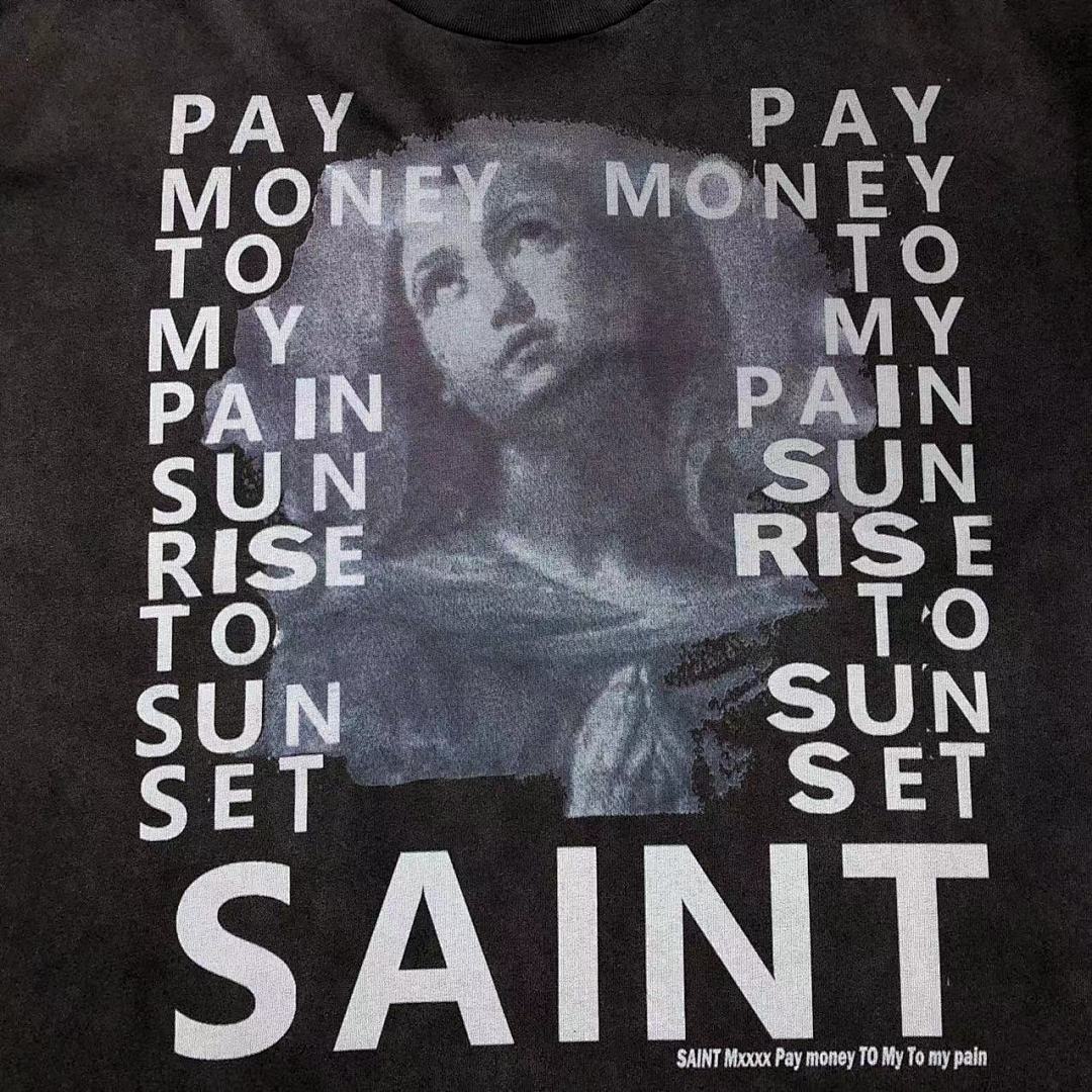 Chanel 119 SAINT MICHAEL T-SHIRT - Image 8
