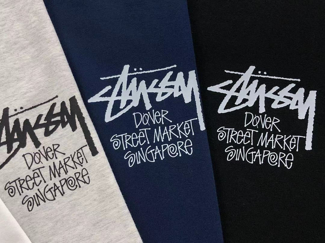 Stussy 85 STUSSY T-SHIRT 211162731 (Im 170Cm 57Kg I Wear Size L In The Phot) - Image 25