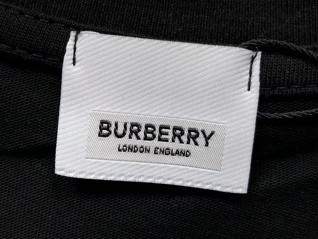 Burberry 85 B⭐R⭐E⭐RY T-SHIRT 1102110332 (Im 170Cm 57Kg I Wear Size M In The Phot) - Image 19