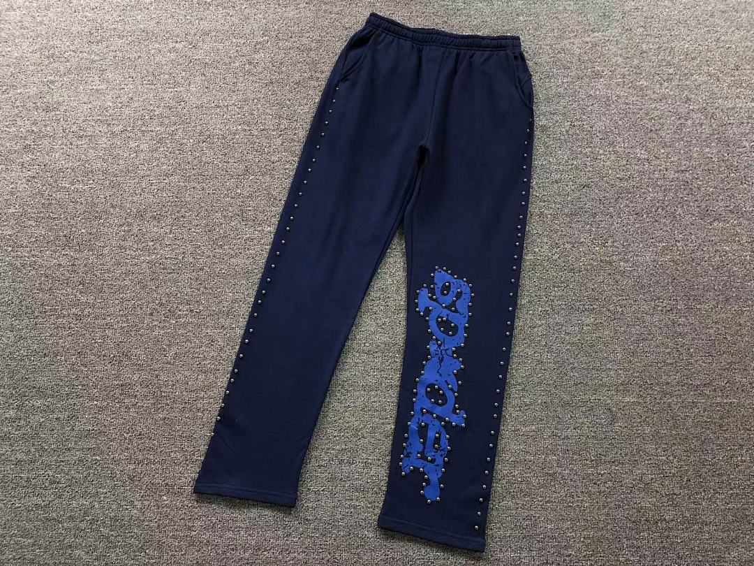 Sp5der TROUSERS 128 SP5DER HOODIE - Image 23