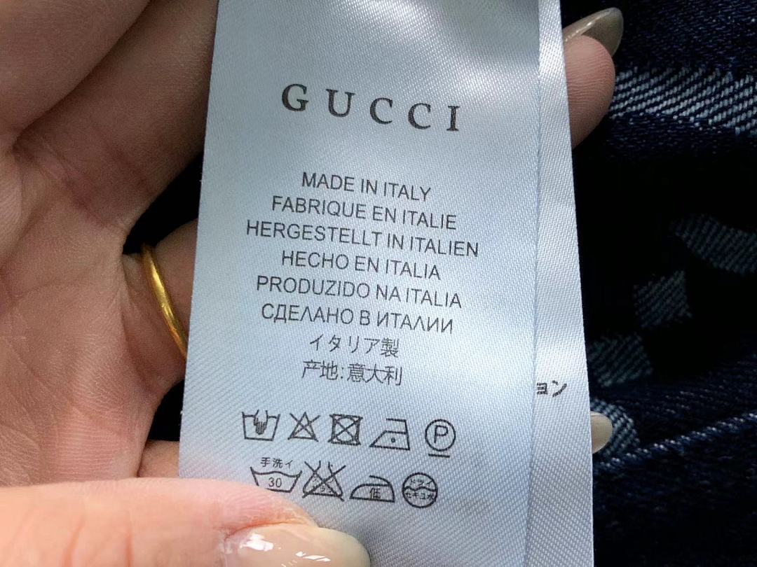 Gucci TROUSERS195 G⭐C⭐I JACKET - Image 25