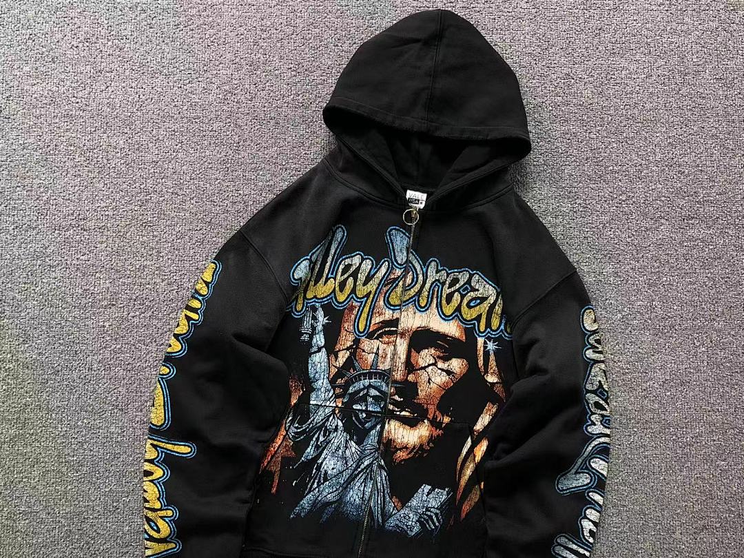 Unbranded 185 V⭐LL⭐Y HOODIE 12182896 (Im 170Cm 60Kg I Wear Size M In The Phot) - Image 7