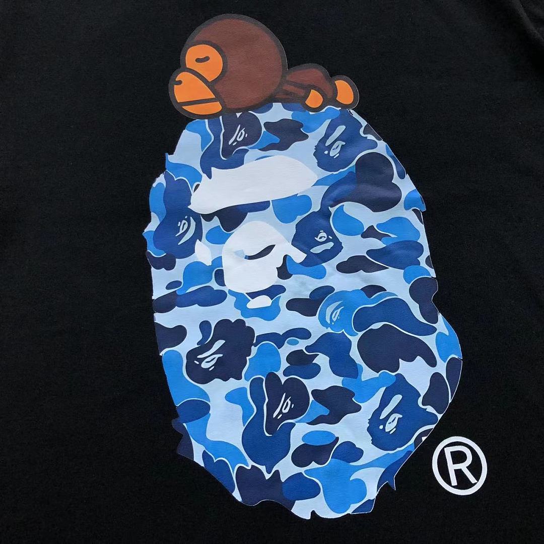 Bape 88 BAPE T-SHIRT 3206030521 (Im 170Cm 60Kg I Wear Size M In The Phot) - Image 22