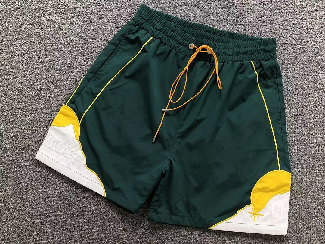 Rhude 115 RHUDE SHORTS 3205183817 (Im 170Cm 65Kg I Wear Size S In The Phot) - Image 7