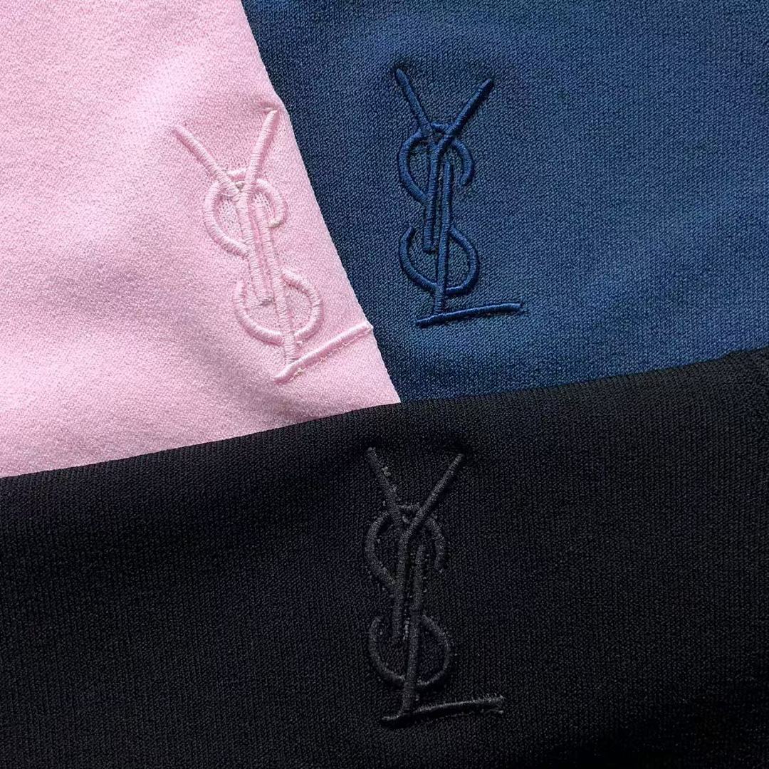 Saint Laurent 128 SA⭐⭐T ⭐⭐U⭐⭐NT FEMAIE STYIE T-SHIRT - Image 12