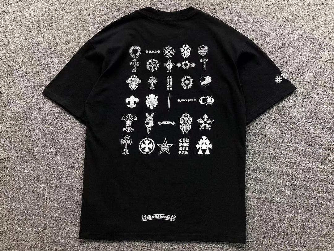 Comme des Garcons 98 C⭐⭐OME HE⭐⭐TS T-SHIRT 42062320144 (Im 170Cm 60Kg I Wear Size M In The Phot) - Image 10