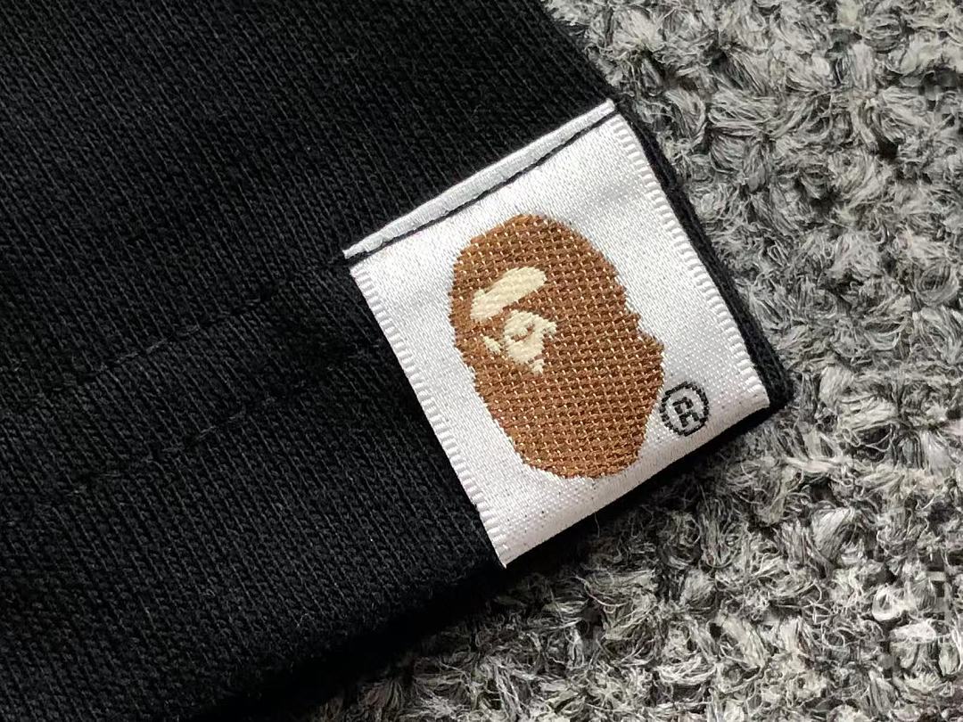 Bape 88 BAPE T-SHIRT 3206031521 (Im 170Cm 60Kg I Wear Size M In The Phot) - Image 18
