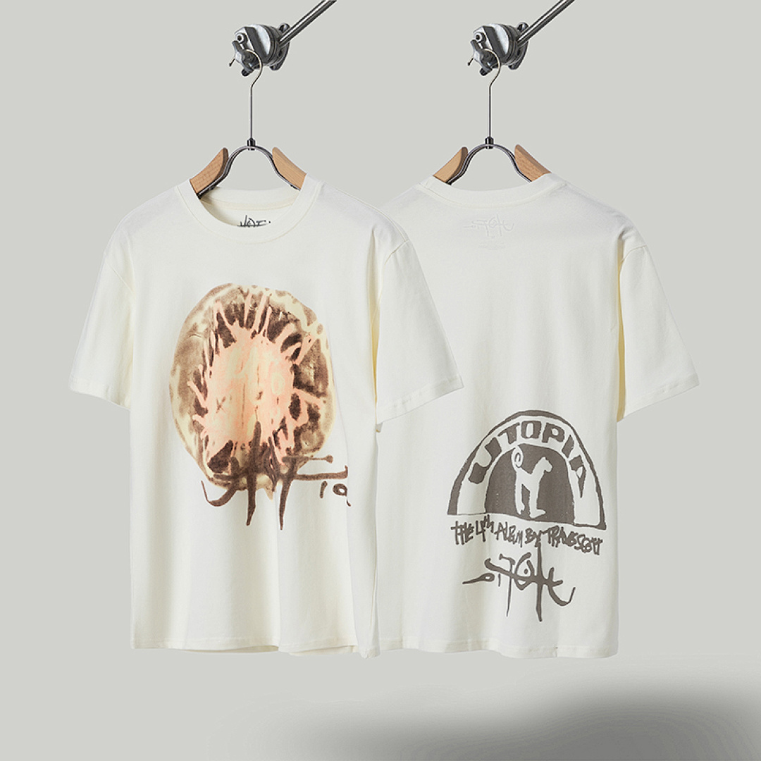 Travis Scott 79 TRAVIS SCOTT CACTUS JACK T-SHIRT - Image 13