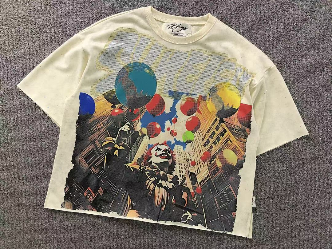 Boss 128 B⭐⭐S T-SHIRT 3203301617 (Im 170Cm 60Kg I Wear Size XL In The Phot) - Image 7