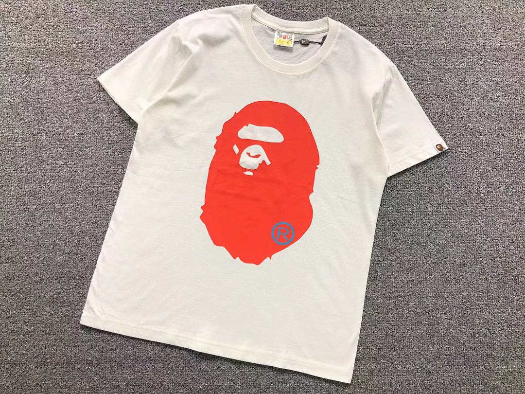 Bape 85 BAPE T-SHIRT 4107301598 (Im 170Cm 60Kg I Wear Size S In The Phot) - Image 13