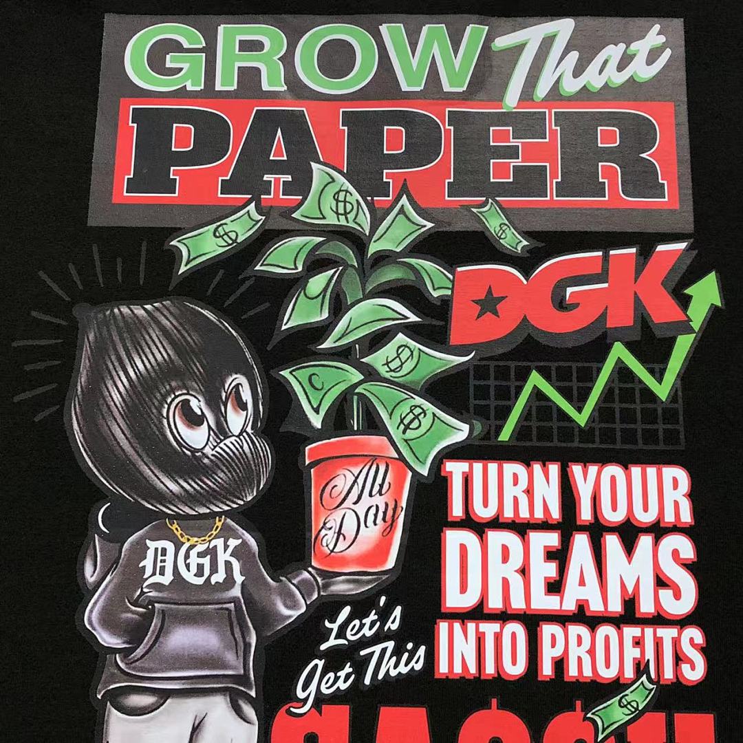 DGK 95 DGK T-SHIRT - Image 9