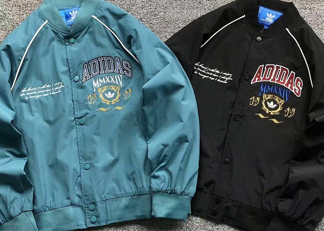 Adidas 135 A⭐I⭐AS JACKET 59052085 (Im 170Cm 60Kg I Wear Size M In The Phot) - Image 6