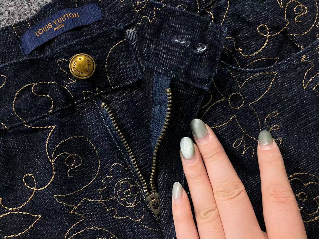 Louis Vuitton TROUSERS 235 L⭐ JACKET - Image 45