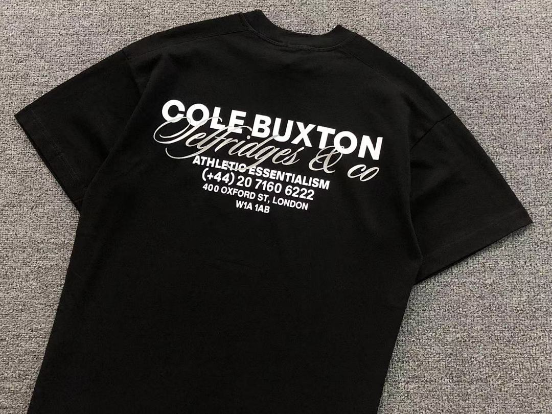 On Running 85 COLE BUXTON T-SHIRT 1108091351 (Im 170Cm 60Kg I Wear Size M In The Phot) - Image 11