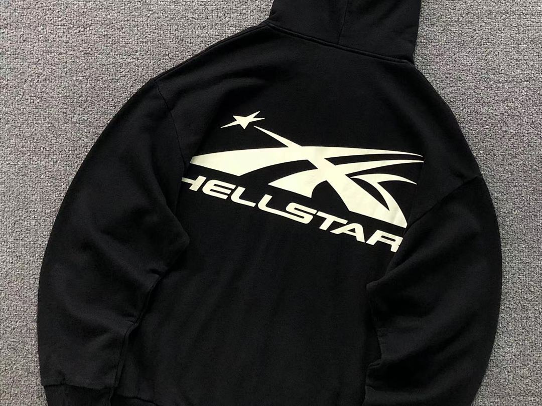 Hellstar 258 HELLSTAR HOODIE 3105260272 (Im 170Cm 60Kg I Wear Size M In The Phot) - Image 21