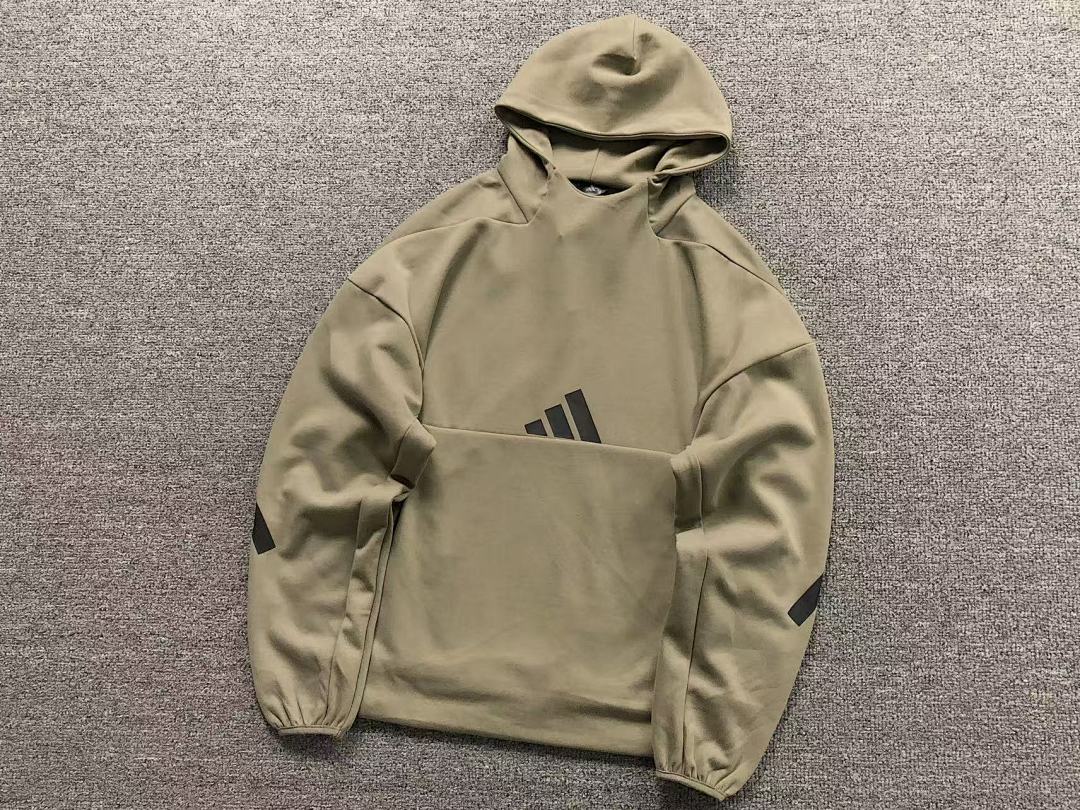 Adidas 135 A⭐I⭐AS HOODIE 1109010235 (Im 170Cm 60Kg I Wear Size S In The Phot) - Image 11