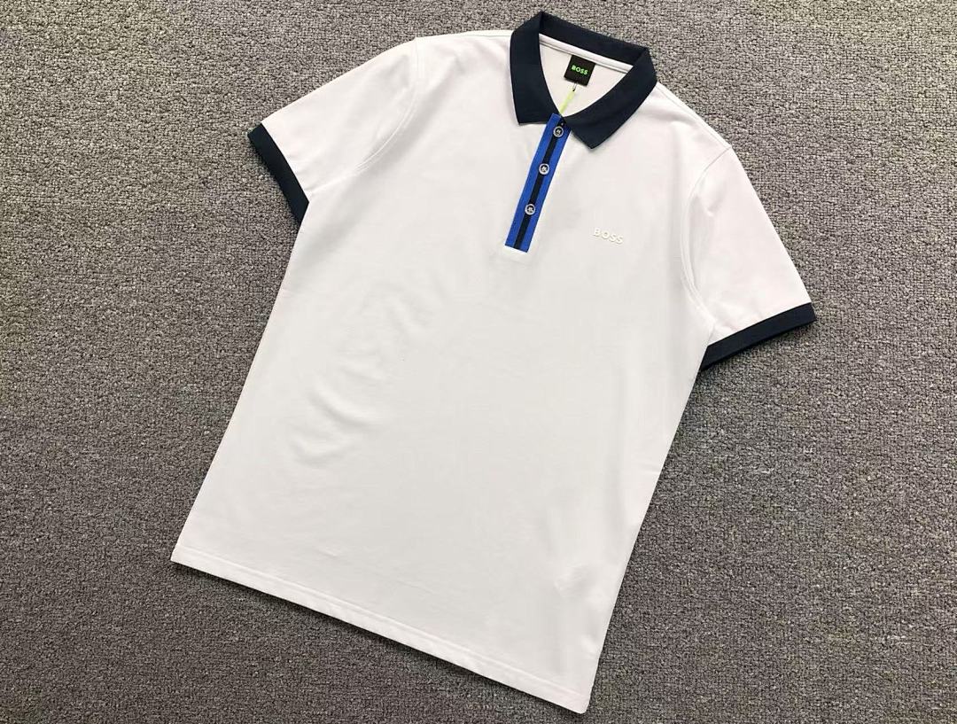 Hugo Boss 118 H⭐G⭐ B⭐⭐S POLO 4105080777 (Im 170Cm 60Kg I Wear Size L In The Phot) - Image 7