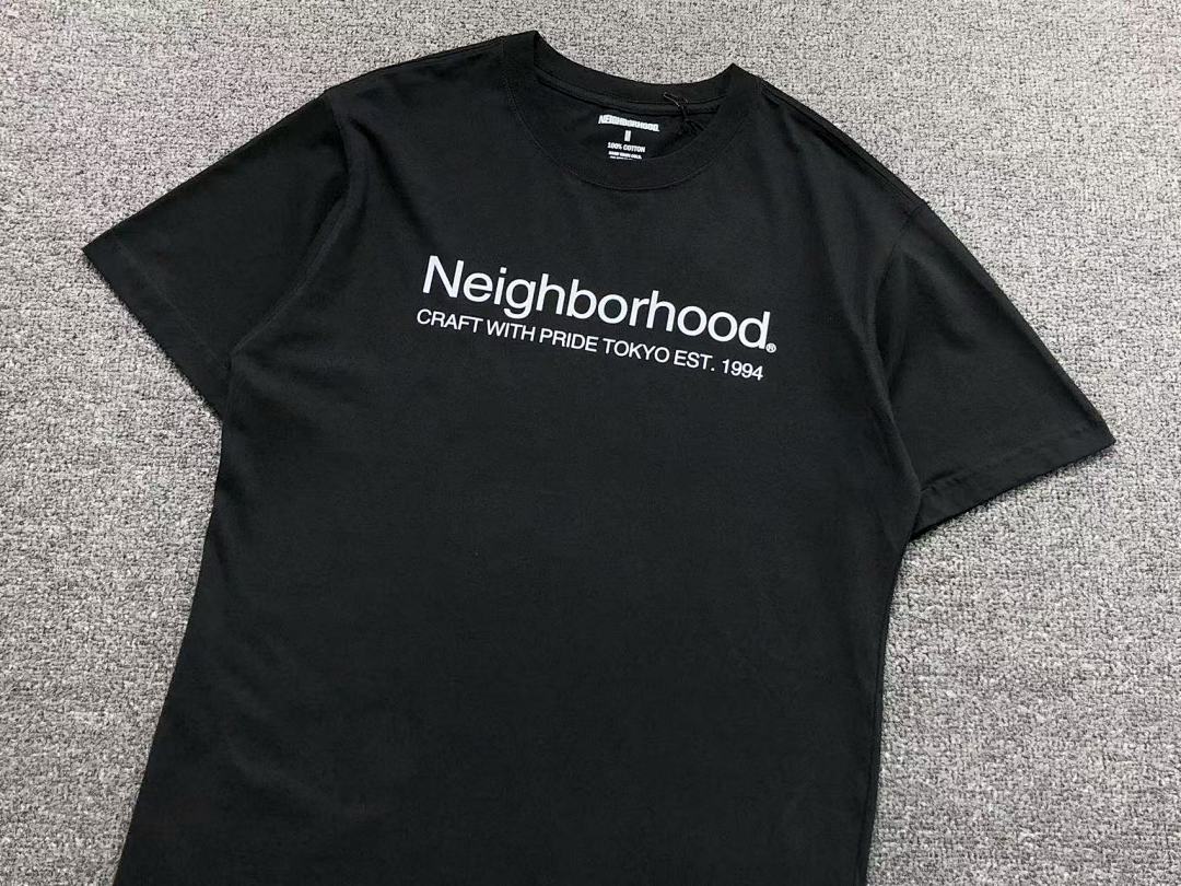 Neighborhood 108 NEIGHBORHOOD T-SHIRT - Image 7