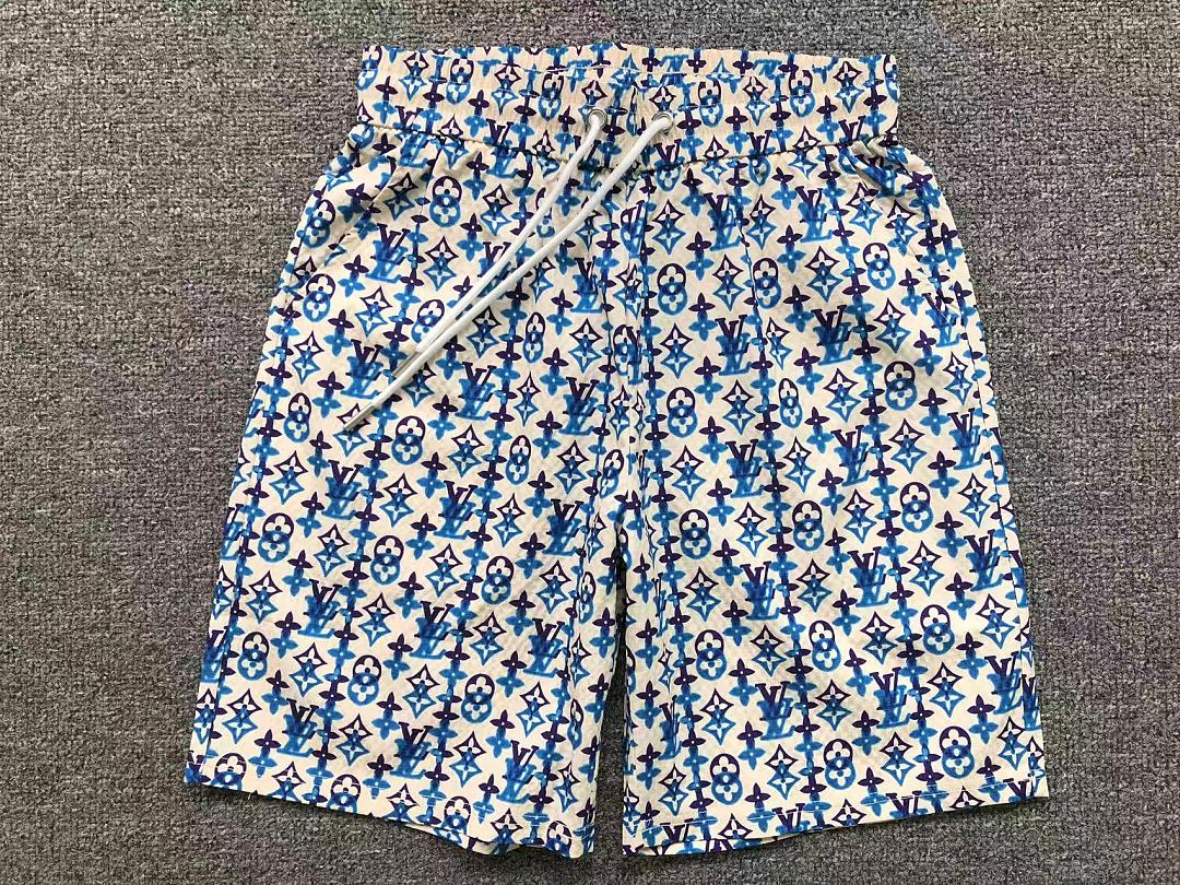 Louis Vuitton 135 L⭐ SHORTS 3205122017 (Im 170Cm 60Kg I Wear Size S In The Phot) - Image 5